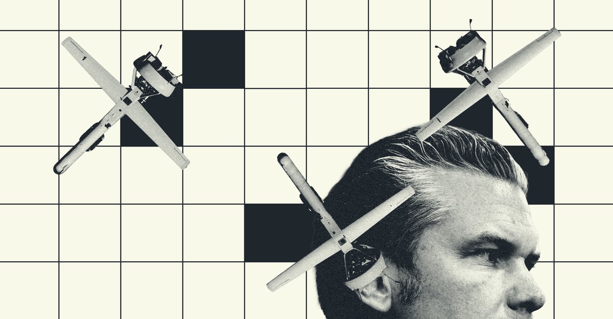 The Mystery of Anthropic Frappes: Why No Content Found